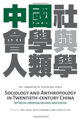 Sociology and Anthropology in Twentieth-Century China pdf epub mobi 电子书 下载