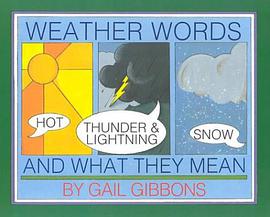 Weather Words and What They Mean pdf epub mobi 电子书 下载
