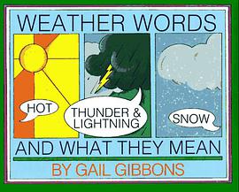 Weather Words and What They Mean pdf epub mobi 电子书 下载