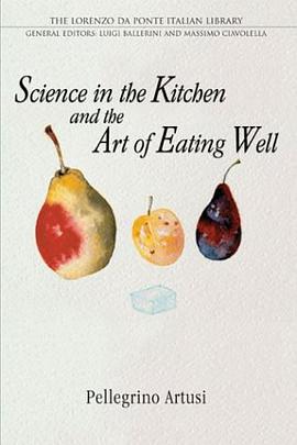Science in the Kitchen and the Art of Eating Well pdf epub mobi 電子書 下載