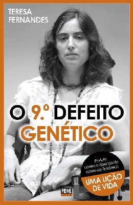O 9.º Defeito Genético pdf epub mobi 電子書 下載