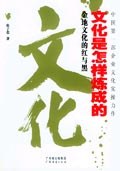 文化是怎样炼成的 pdf epub mobi 电子书 下载