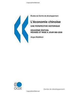 Études du Centre de Développement L'économie chinoise pdf epub mobi 电子书 下载