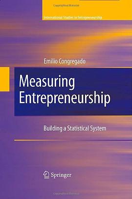 Measuring Entrepreneurship pdf epub mobi 电子书 下载