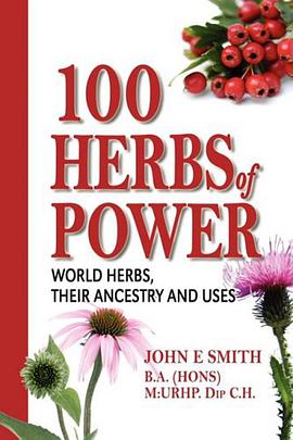 100 Herbs of Power pdf epub mobi 电子书 下载