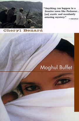 Moghul Buffet pdf epub mobi 電子書 下載