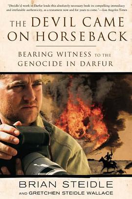 The Devil Came on Horseback pdf epub mobi 电子书 下载