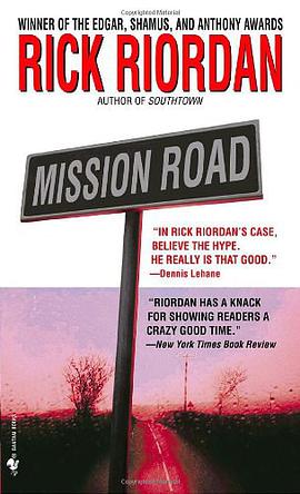 Mission Road pdf epub mobi 下载