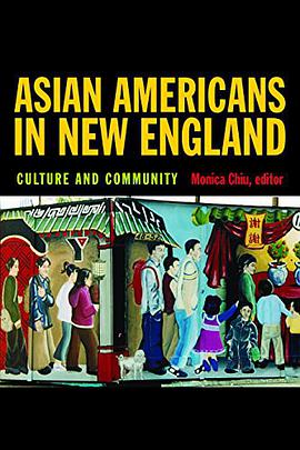 Asian Americans in New England pdf epub mobi 电子书 下载