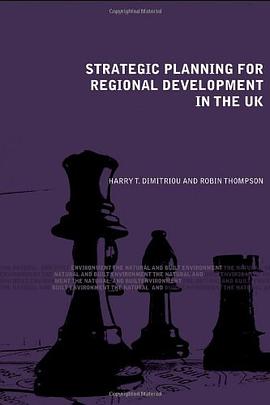 Strategic Planning for Regional Development in the UK pdf epub mobi 电子书 下载