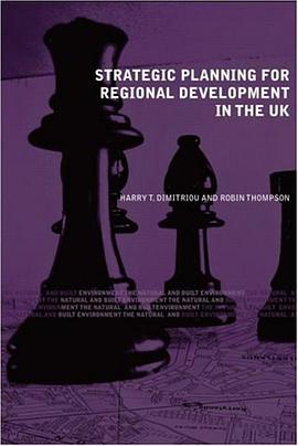 Strategic Planning for Regional Development in the UK pdf epub mobi 电子书 下载