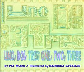 Uno, Dos, Tres / one, two, three pdf epub mobi 电子书 下载