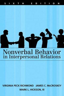 Nonverbal Behavior in Interpersonal Relations pdf epub mobi 电子书 下载