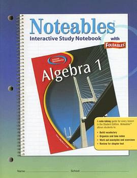 Algebra 1 pdf epub mobi 电子书 下载