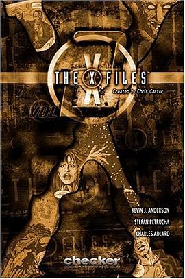 X-files #2 pdf epub mobi 电子书 下载