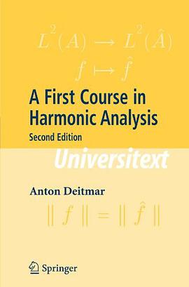 A first course in harmonic analysis
