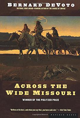 Across the Wide Missouri pdf epub mobi 下载