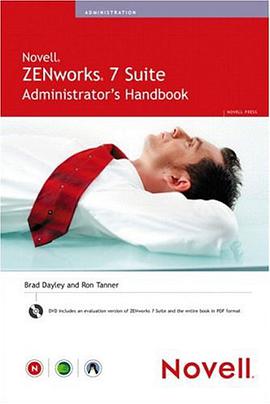 Novell ZENworks 7 Suite Administrator's Handbook