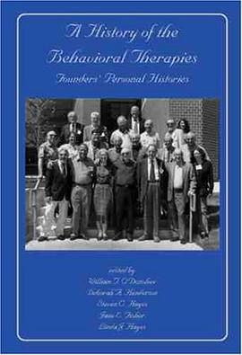 A History of the Behavioral Therapies pdf epub mobi 电子书 下载