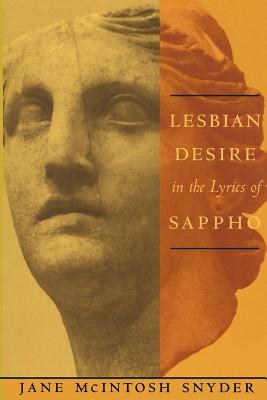 Lesbian Desire in the Lyrics of Sappho pdf epub mobi 电子书 下载