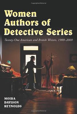 Women Authors of Detective Series pdf epub mobi 电子书 下载