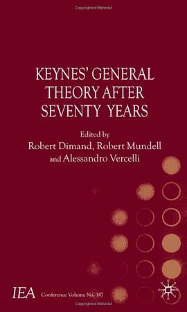 Keynes's General Theory After Seventy Years pdf epub mobi 电子书 下载