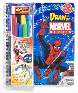 Draw the Marvel Heros pdf epub mobi 电子书 下载