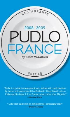 Pudlo France 2008-2009 pdf epub mobi 电子书 下载