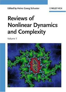 Reviews of Nonlinear Dynamics and Complexity pdf epub mobi 电子书 下载