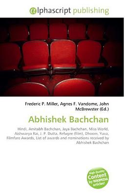 Abhishek Bachchan pdf epub mobi 電子書 下載