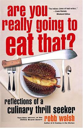 Are You Really Going to Eat That?