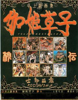 士郎正宗ポスター集「伽姫草子」 (ハードカバー) pdf epub mobi 电子书 下载