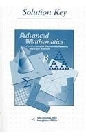 Advanced Math pdf epub mobi 电子书 下载
