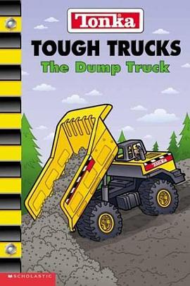 Tonka Tough Trucks pdf epub mobi 电子书 下载