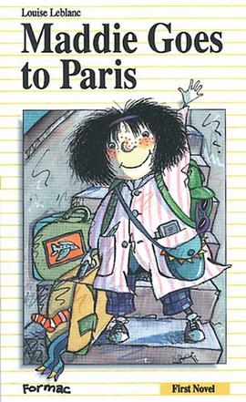 Maddie Goes to Paris pdf epub mobi 下载
