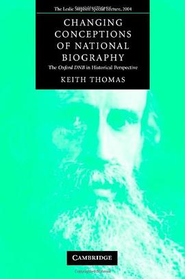 Changing Conceptions of National Biography pdf epub mobi 电子书 下载