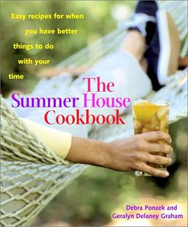 The Summer House Cookbook pdf epub mobi 电子书 下载