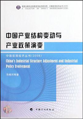 中国产业结构变动与产业政策演变 pdf epub mobi 电子书 下载