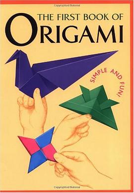 The First Book of Origami pdf epub mobi 电子书 下载