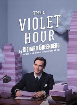 The Violet Hour pdf epub mobi 電子書 下載