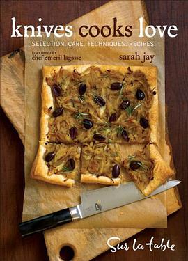 Knives Cooks Love pdf epub mobi 电子书 下载