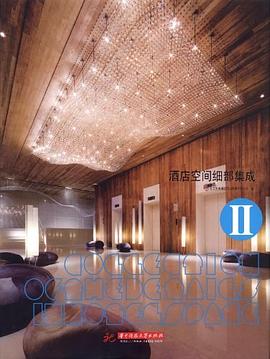 酒店空间细部集成2 pdf epub mobi 电子书 下载