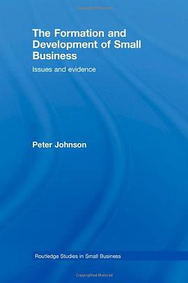 The Formation and Development of Small Business pdf epub mobi 电子书 下载