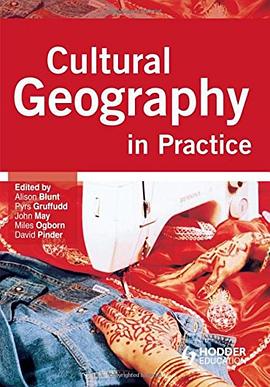 Cultural Geography In Practice pdf epub mobi 电子书 下载
