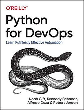 Python for DevOps pdf epub mobi 电子书 下载