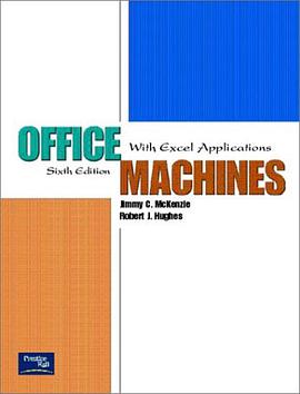Office Machines pdf epub mobi 电子书 下载