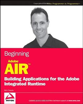 Beginning Adobe AIR pdf epub mobi 电子书 下载