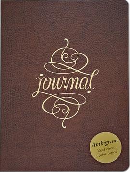 Ambigram Leather Journal pdf epub mobi 電子書 下載