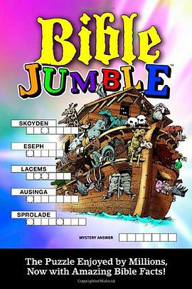 Bible Jumble pdf epub mobi 电子书 下载