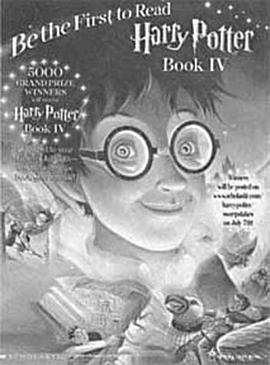 Harry Potter and the Goblet of Fire pdf epub mobi 电子书 下载